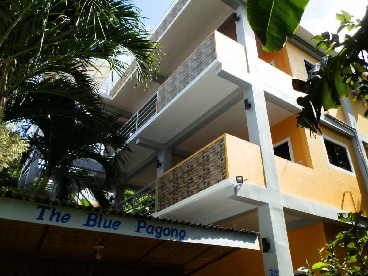 Aparthotel The Blue Pagong Puerto Galera Exterior foto