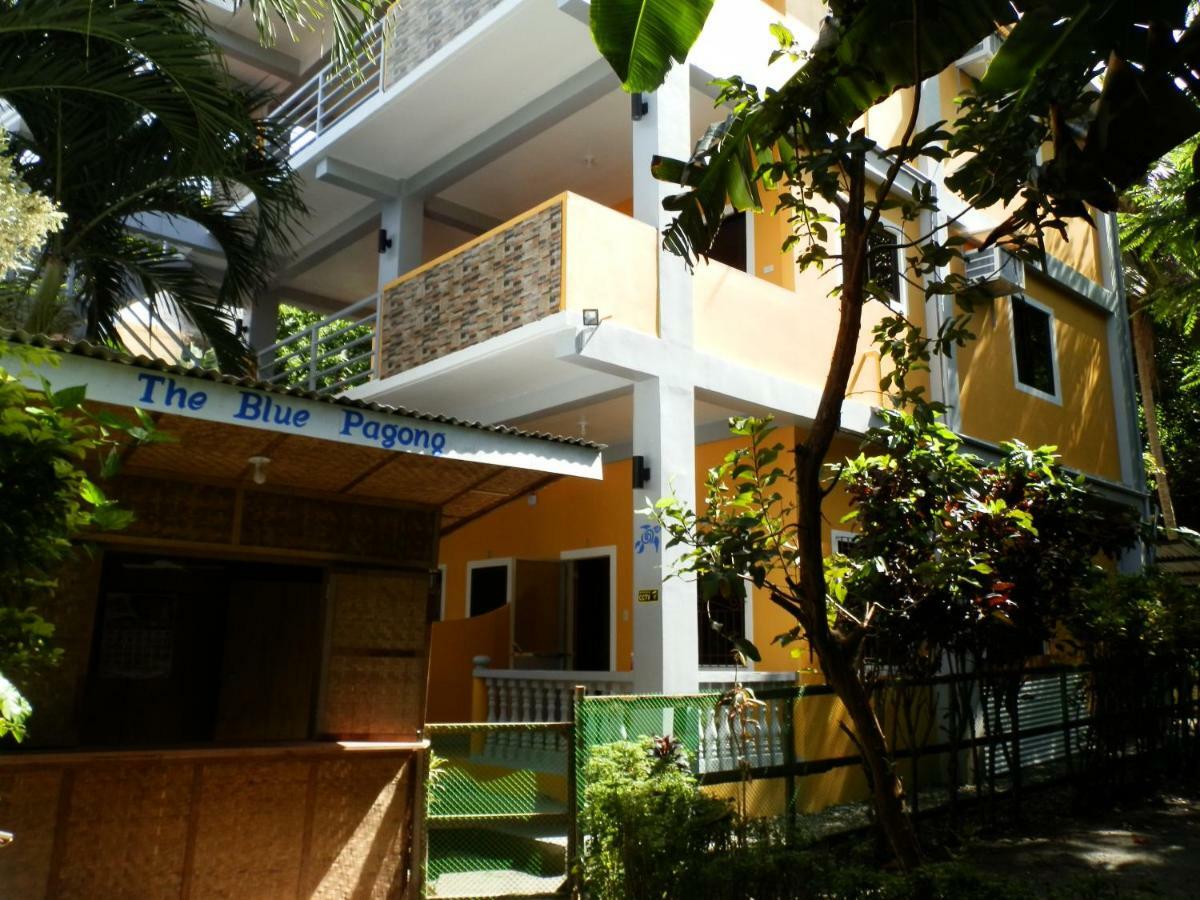 Aparthotel The Blue Pagong Puerto Galera Exterior foto